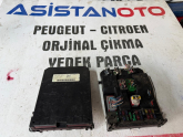 Peugeot 307 bsi beyni çıkma