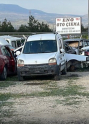 Renault kangoo kaput