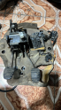 Renault Kango pedal takımı