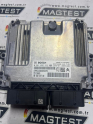 PSA Citroen Peugeot 308 Motor Beyni 0281035332 9830215780 MD1CS00