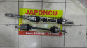 TOYOTA CARINA AKS KOMPLE SAĞ OTOMATİK SIFIR AKS MİLİ