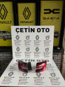 Clio 5 - V Arka Stop Lambası Sol Dış 265551550R -Renault