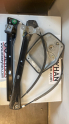 1K5837462B volkswagen jetta 2008 sağ ön kapı cam krikosu