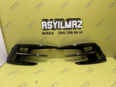 MEGANE 4 MAKYAJLI TAKIM SİS ÇERÇEVESİ ORJİNAL