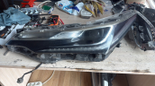Toyota Corolla Makyajlı Full Led Sol Far Orjinal