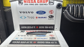 VOLVO V90 ORİJİNAL ÇIKMA SAĞ ÖN KAPI DİREK KAPLAMASI