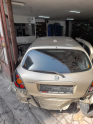 Nissan Almera Bagaj kapağı