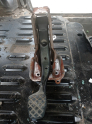 1K1721117H 04-15 VW CADDY ORİJİNAL ÇIKMA FREN PEDALI