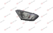 HYUNDAİ İ20 SAĞ ÖN FAR ELK.MOT.2011-2014 SIFIR İTHAL