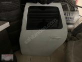 2010/2016 DACIA DUSTER BEYAZ SOL ARKA KAPI ORJINAL HATASIZ B