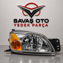 FORD FİESTA ÖN FAR ELEKTRİK.SAĞ SOL 1999 2000 2001 2002 / TAİWAN