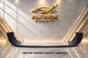 2E0807819 CRAFTER TAMPON BASAMAK U ÇERÇEVESİ