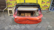 OPEL CORSA F BAGAJ TURUNCU SİYAH ÇIKMA ORJİNAL YEDEK PARÇA