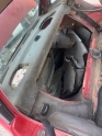 OPEL ASTRA F  ARKA  PANDİZOT BAGAJ RAFI VE BAGAJ DÖŞEMESİ