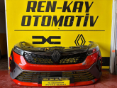 RENAULT CLİO 5.5 ALPİNE DOLU ÖN TAMPON TURUNCU ORJ ÇIKMA RENKAY
