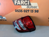 CİTRÖEN C3 SAĞ STOP ORJİNAL 2009-2012