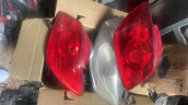 Makyajlı Peugeot 307 Sağ-Sol Stop Parçaları