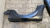 OPEL ASTRA-J SOL ARKA MARŞBİYEL SACI 13442116 CANCAN OPEL