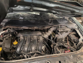 Megan 2 1.6 V1.6 elektrik tesisatı