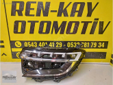 260606796R RENAULT AUSTRAL SOL FAR ÇIKMA ORJ ÇIKMA LED VİSİON