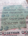 43R000479 Opel corsa d  arka sol kapı camı