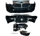 ÖN TAMPON PANEL RADYATÖR SETİ DOLU BMW G30 LCI 2020-