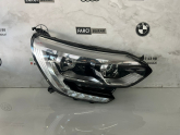 MEGANE 4 SAĞ FAR ORJİNAL SARI SOKET