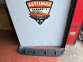 HONDA CİTY ARKA TAMPON DİFÜZÖRÜ ORJİNAL 71551-T00-13