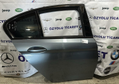 BMW G30 5 Serisi Sağ Arka Kapı Hatasız Füme