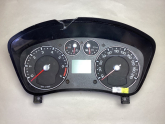 Ford Fusion Fiesta Kilometre Saati Gösterge Paneli 6S6T-10849-EF