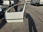 2006/2012 SKODA OCTOVIA BEYAZ SOL ÖN KAPI ORJINAL DOLU
