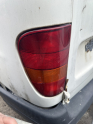 Seat inca sol arka stop çatlak kırık yok