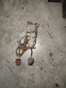 FORD TRANSİT V184 ÇIKMA ORİJİNAL DEBRİYAJ VE FREN PEDALI
