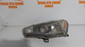 Mitsubishi lancer sol ön far orijinal hatasız