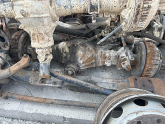 Isuzu ISUZU NPR59 DEFRANSİYEL