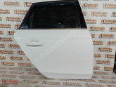 AUDİ A4 SW SAĞ ARKA KAPI BEYAZ 2013-2015