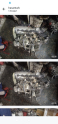 Honda civic.1.5 komple dolu motor