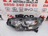 HONDA CİVİC SOL FAR ÇIKMA ORİJİNAL PARÇA