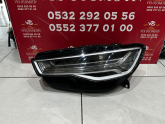 AUDİ A6 MATRİX SOL ÖN FAR FULL LED ORJİNAL ÇIKMA 4G0941035