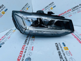 Audi Q2 sağ ön Ledli zenon far