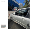 TOYOTA COROLLA SOL ÖN KAPI BOŞ SÖKME ORJİNAL 03-07 MODEL