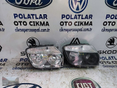 Dacia Duster ön sağ far orjinal