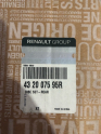Oto Çıkma Parça / Fren & Debriyaj / Fren Disk Aynası / Renault / Megane / Sıfır Parça 