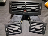 MERCEDES A169 HAVALANDRIMA IZGARALAR SET