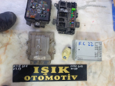FORD TRANSİT CUSTOM 2022 BEYİN SETİ ÇIKMA ORJİNAL KK21-12A650-FA