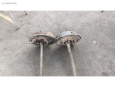 Oto Çıkma Parça / Alt Takım & Direksiyon / Aks / Samsung / SV 110 / Çıkma Parça 