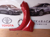 2016-2023 TOYOTA C-HR CIKMA ORJINAL SOL ON CAMURLUK