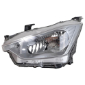 İSUZU D-MAX SOL FAR LEDSİZ 2020-2024