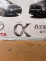 2020-2026 TOYOTA COROLLA CROSS CIKMA ORJINAL ON TAMPON BAKALIT