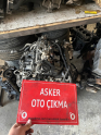 Crossland 1.2 prutec turbolu komple motor